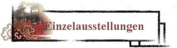 Einzelausstellungen